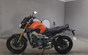 YAMAHA MT-09 RN34J