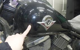 KAWASAKI VULCAN 400 DRIFTER 2003 VN400D