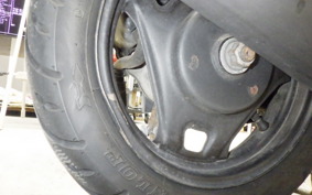 SUZUKI LET's 4 G CA41A