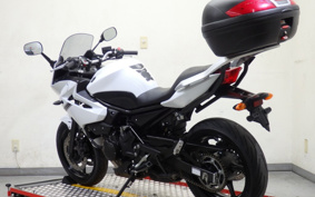 YAMAHA XJ6 DIVERSION 2011 RJ19