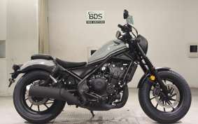 HONDA REBEL 500 A 2023 PC60