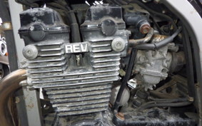 HONDA CBR400F GEN 2 1986 NC17