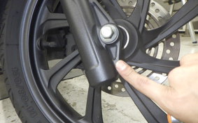 HONDA PCX125 JF81