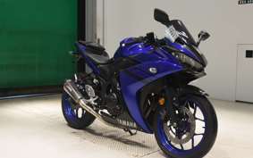 YAMAHA YZF-R25 A RG43J