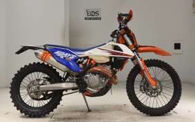 KTM 350 EXC F SIXDAYS 2018