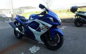 SUZUKI GSX1300R HAYABUSA 2008 GX72A