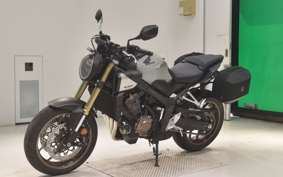 HONDA CB650R E-Clutch 2026 RH17
