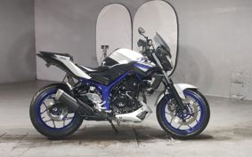 YAMAHA MT-25 RG10J