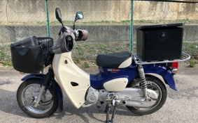 HONDA SUPER CUB50 AA07