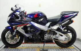 HONDA CBR929RR FIRE BLADE 2001 SC44