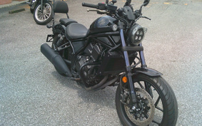 HONDA REBEL 1100 2022 SC83
