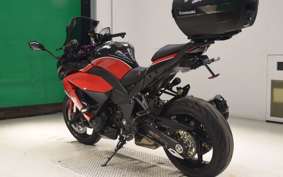 KAWASAKI NINJA 1000 SX 2018 ZXT02K