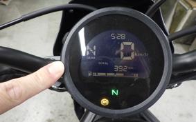 HONDA REBEL 250 S MC49