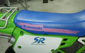 KAWASAKI KDX125 SR DX125A