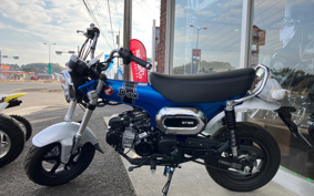 HONDA  DUX 125 JB04