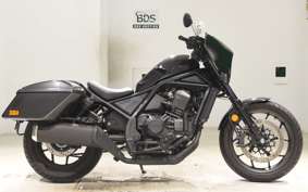 HONDA REBEL 1100 TD 2023 SC83