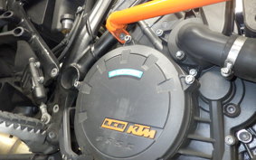 KTM 1290 SUPER ADVENTURE S 2018
