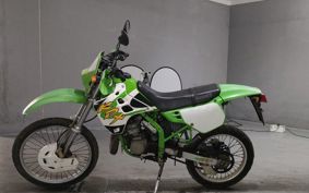 KAWASAKI KDX125 SR DX125A