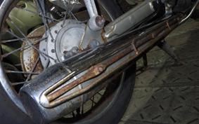 HONDA LITTLE CUB E AA01