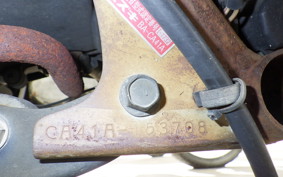 SUZUKI LET's 4 CF41A