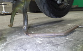 SUZUKI LET's 4 2017 CA45A