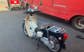 HONDA SUPER CUB50 AA09