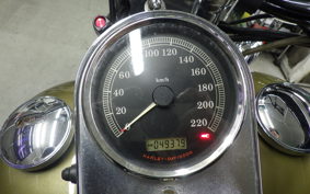 HARLEY FLSTSC 1580 2007