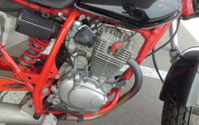 HONDA FTR223 MC34