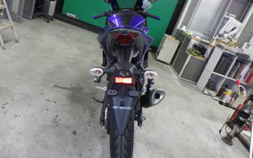 YAMAHA YZF-R25 A 2002 RG43J