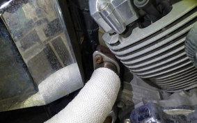 YAMAHA DRAGSTAR 400 1999 4TR