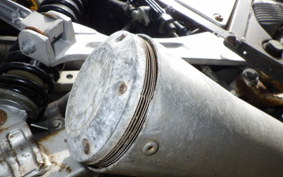 YAMAHA SRX400 Gen.2 1987 1JL