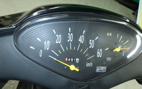 HONDA DIO Gen.6 2014 AF62
