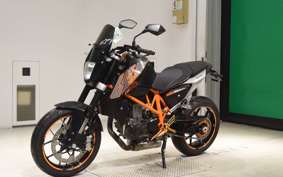 KTM 690 DUKE 2013