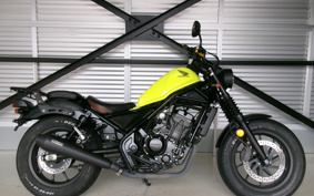 HONDA REBEL MC49