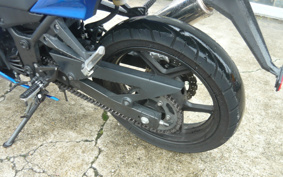 KAWASAKI NINJA 250R EX250K