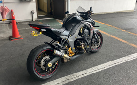 KAWASAKI Z1000 2019 ZRT00W