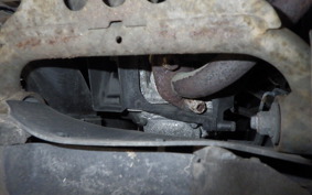 YAMAHA CYGNUS 125 X 2 SE44J