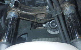 HONDA SILVER WING 400 GT Type 2009 NF03