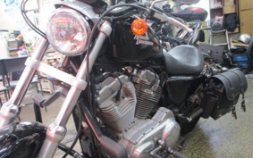 HARLEY HARLEY XL883 2008 CN2