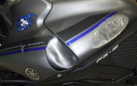 YAMAHA FAZER FZ8 NA 2013