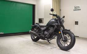 HONDA REBEL 250 A 2022 MC49