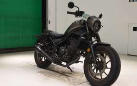 HONDA REBEL 250 S MC49
