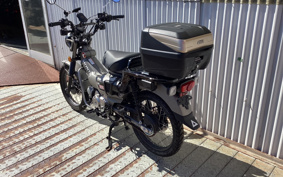 HONDA CT125 HUNTER CUB JA65