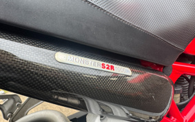 DUCATI MONSTAR S2R 1000 2008 ZDMM416AA8B