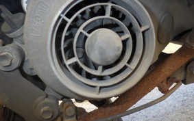 SUZUKI LET's 4 CA45A