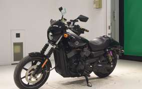 HARLEY XG750ｽﾄﾘｰﾄ 2015