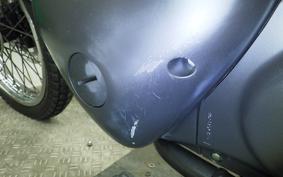 KAWASAKI 250TR BJ250F