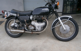 KAWASAKI W1SA 1971 W1F