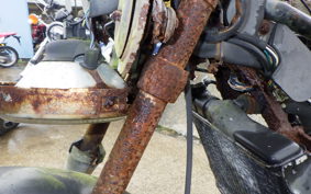 YAMAHA RZ350 4U0