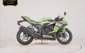 KAWASAKI NINJA ZX-6R A 2025 ZX636J